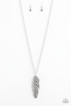Load image into Gallery viewer, Sky Quest - Silver Necklace