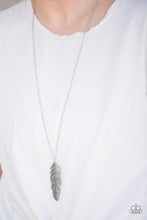 Load image into Gallery viewer, Sky Quest - Silver Necklace