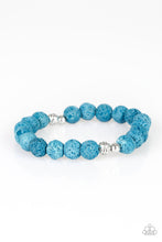 Load image into Gallery viewer, Steady Now - Blue Bracelet