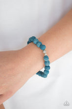 Load image into Gallery viewer, Steady Now - Blue Bracelet