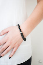 Load image into Gallery viewer, Keep Your Cool - Black Bracelet
