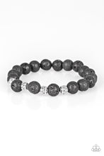 Load image into Gallery viewer, Down To Earth - Black Bracelet