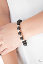 Load image into Gallery viewer, Down To Earth - Black Bracelet