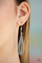 Load image into Gallery viewer, Peacefully Pacific - Silver Necklace