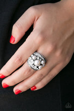Load image into Gallery viewer, Money On My Mind - White Ring