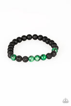 Load image into Gallery viewer, Tone Down - Green Bracelet
