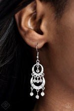 Load image into Gallery viewer, Mainstage Meet and Greet - White Earrings