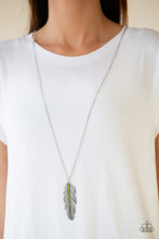 Load image into Gallery viewer, Sky Quest - Green Necklace