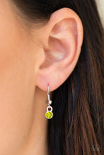 Load image into Gallery viewer, Sky Quest - Green Necklace
