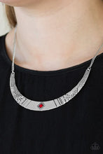 Load image into Gallery viewer, Arizona Adventure - Red Necklace