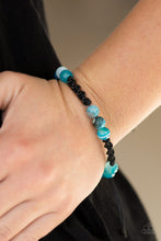 Load image into Gallery viewer, Laid Back - Blue Bracelet