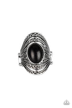Load image into Gallery viewer, Royal Roamer - Black Ring