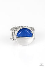 Load image into Gallery viewer, Stone Seeker - Blue Ring