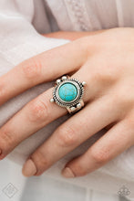 Load image into Gallery viewer, Prone To Wander - Blue Ring