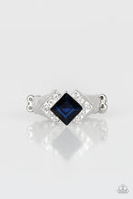 Load image into Gallery viewer, Wallstreet Winner - Blue Ring