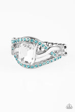 Load image into Gallery viewer, BLING It On! - Blue Ring