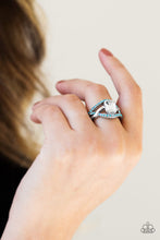 Load image into Gallery viewer, BLING It On! - Blue Ring