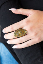 Load image into Gallery viewer, Shazam! - Brass Ring