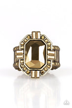 Load image into Gallery viewer, Outta My Way! - Brass Ring