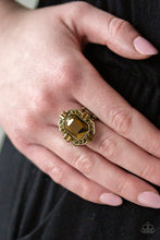 Load image into Gallery viewer, Outta My Way! - Brass Ring