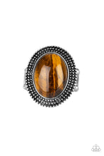 Load image into Gallery viewer, Outdoor Oasis - Brown Ring