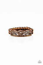 Load image into Gallery viewer, Unstoppable Shine - Copper Ring