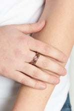 Load image into Gallery viewer, Unstoppable Shine - Copper Ring