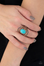 Load image into Gallery viewer, Royal Roamer - Copper Ring