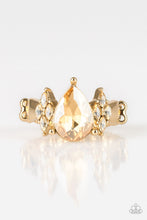 Load image into Gallery viewer, Yas Queen - Gold Ring
