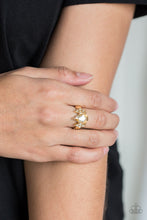 Load image into Gallery viewer, Yas Queen - Gold Ring