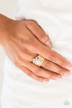 Load image into Gallery viewer, Top Dollar Bling - Gold Ring