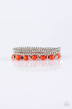 Load image into Gallery viewer, Epic Escape - Orange Set of Bracelets