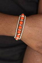 Load image into Gallery viewer, Epic Escape - Orange Set of Bracelets