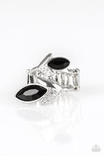 Load image into Gallery viewer, Flawless Foliage - Black Ring