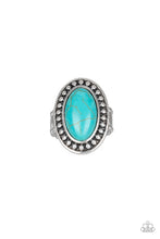 Load image into Gallery viewer, Desert Heat - Blue Ring