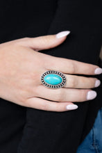 Load image into Gallery viewer, Desert Heat - Blue Ring