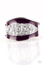 Load image into Gallery viewer, Trending Treasure - Purple Ring