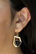 Load image into Gallery viewer, GEO-ing, GEO-ing, Gone - Gold Necklace