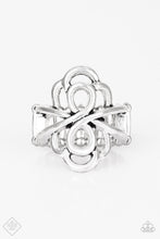 Load image into Gallery viewer, Ever Entwined - Silver Ring