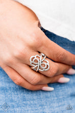 Load image into Gallery viewer, Ever Entwined - Silver Ring