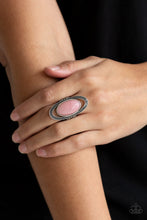 Load image into Gallery viewer, Western Royalty - Pink Ring