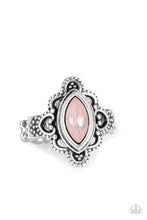 Load image into Gallery viewer, Glass Half-COLORFUL - Pink Ring