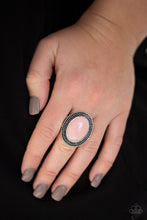 Load image into Gallery viewer, Outdoor Oasis - Pink Ring