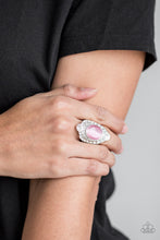 Load image into Gallery viewer, Riviera Royalty - Pink Ring