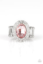 Load image into Gallery viewer, Fiercely Flawless - Pink Ring