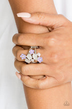 Load image into Gallery viewer, Daisy Delight - Purple Ring