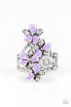 Load image into Gallery viewer, Climbing Gardens - Purple Ring