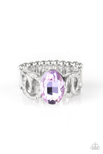 Load image into Gallery viewer, Supreme Bling - Purple Ring