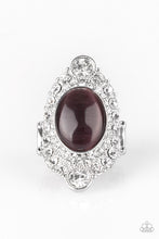 Load image into Gallery viewer, Riviera Royalty - Purple Ring