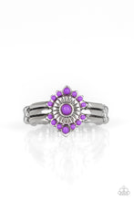 Load image into Gallery viewer, Rainbow Rivera - Purple Ring